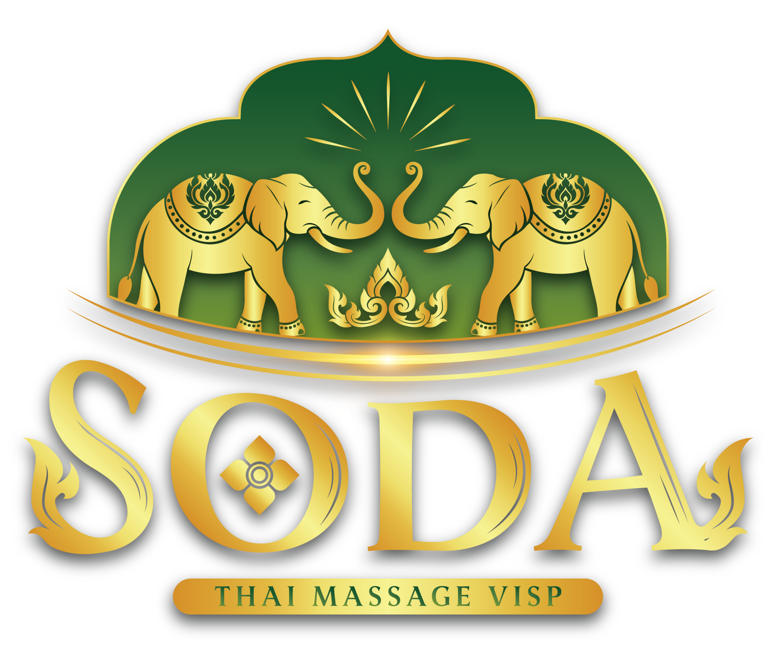 Soda Thai massage Visp